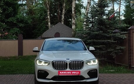 BMW X4, 2020 год, 5 150 000 рублей, 27 фотография