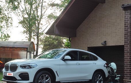 BMW X4, 2020 год, 5 150 000 рублей, 37 фотография