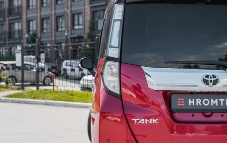 Toyota Tank I, 2019 год, 1 000 000 рублей, 28 фотография