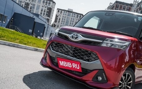 Toyota Tank I, 2019 год, 1 000 000 рублей, 29 фотография
