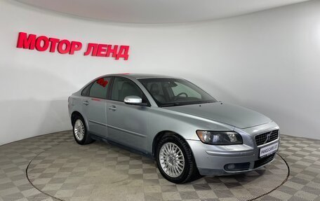 Volvo S40 II, 2006 год, 554 000 рублей, 3 фотография