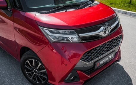 Toyota Tank I, 2019 год, 1 000 000 рублей, 35 фотография