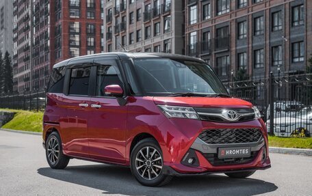 Toyota Tank I, 2019 год, 1 000 000 рублей, 34 фотография