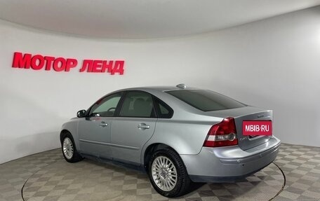 Volvo S40 II, 2006 год, 554 000 рублей, 6 фотография