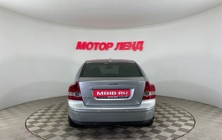 Volvo S40 II, 2006 год, 554 000 рублей, 5 фотография