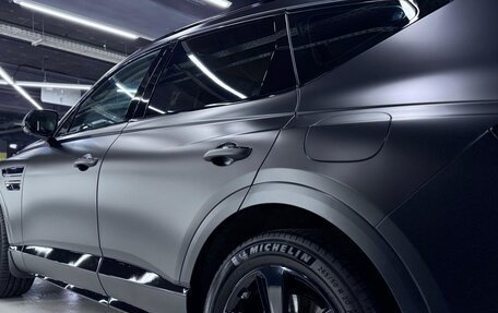 Genesis GV80 I, 2021 год, 6 200 000 рублей, 4 фотография