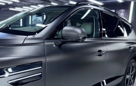 Genesis GV80 I, 2021 год, 6 200 000 рублей, 3 фотография
