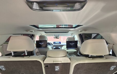 Genesis GV80 I, 2021 год, 6 200 000 рублей, 10 фотография