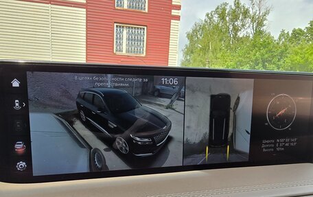 Genesis GV80 I, 2021 год, 6 200 000 рублей, 12 фотография