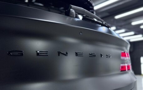 Genesis GV80 I, 2021 год, 6 200 000 рублей, 6 фотография