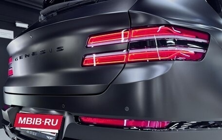 Genesis GV80 I, 2021 год, 6 200 000 рублей, 5 фотография