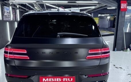 Genesis GV80 I, 2021 год, 6 200 000 рублей, 7 фотография