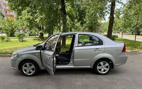 Chevrolet Aveo III, 2006 год, 565 000 рублей, 9 фотография