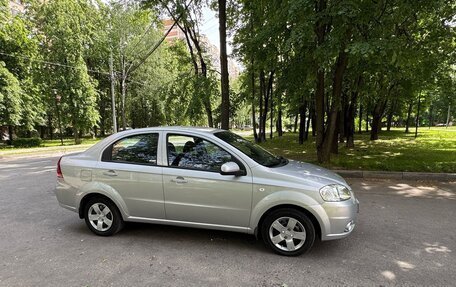 Chevrolet Aveo III, 2006 год, 565 000 рублей, 7 фотография