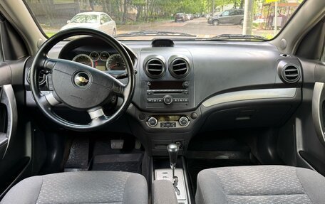 Chevrolet Aveo III, 2006 год, 565 000 рублей, 11 фотография