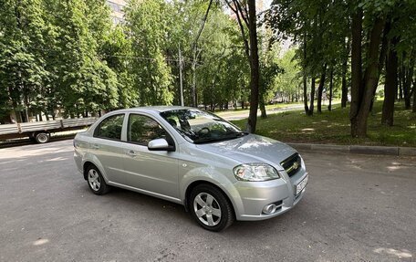 Chevrolet Aveo III, 2006 год, 565 000 рублей, 2 фотография