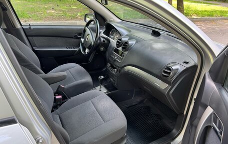 Chevrolet Aveo III, 2006 год, 565 000 рублей, 13 фотография