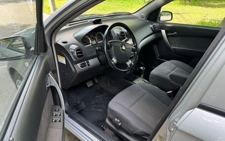 Chevrolet Aveo III, 2006 год, 565 000 рублей, 14 фотография