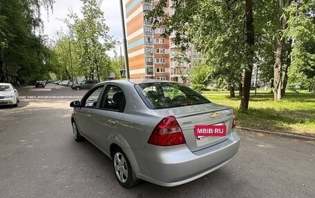 Chevrolet Aveo III, 2006 год, 565 000 рублей, 3 фотография
