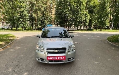 Chevrolet Aveo III, 2006 год, 565 000 рублей, 5 фотография