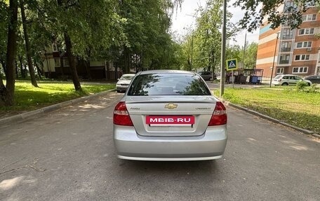 Chevrolet Aveo III, 2006 год, 565 000 рублей, 6 фотография