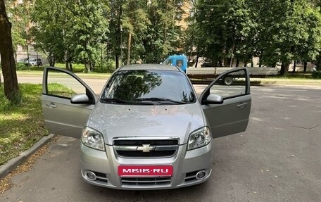 Chevrolet Aveo III, 2006 год, 565 000 рублей, 8 фотография