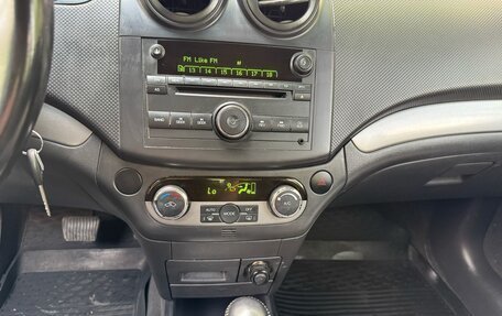 Chevrolet Aveo III, 2006 год, 565 000 рублей, 15 фотография