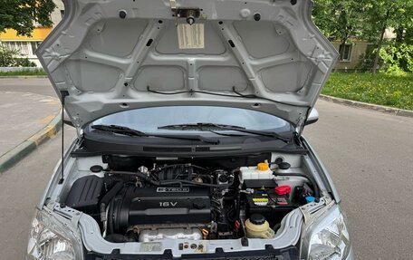 Chevrolet Aveo III, 2006 год, 565 000 рублей, 18 фотография