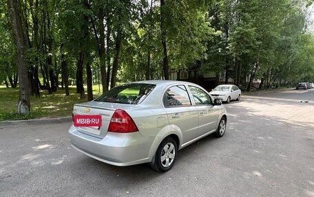 Chevrolet Aveo III, 2006 год, 565 000 рублей, 4 фотография