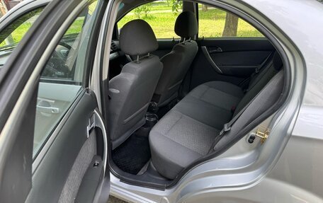 Chevrolet Aveo III, 2006 год, 565 000 рублей, 16 фотография