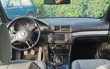 BMW 5 серия, 2001 год, 400 000 рублей, 14 фотография