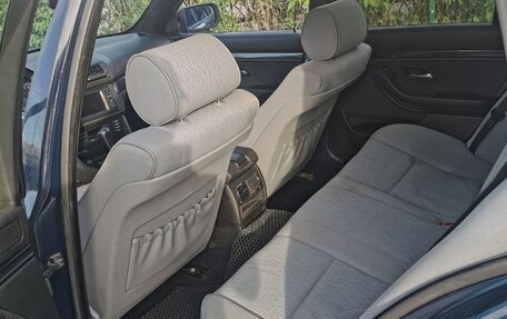 BMW 5 серия, 2001 год, 400 000 рублей, 15 фотография
