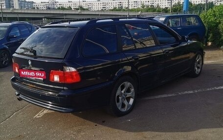 BMW 5 серия, 2001 год, 400 000 рублей, 19 фотография