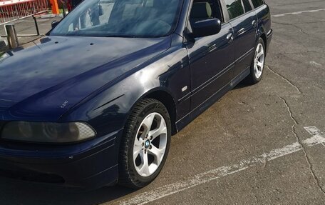BMW 5 серия, 2001 год, 400 000 рублей, 22 фотография