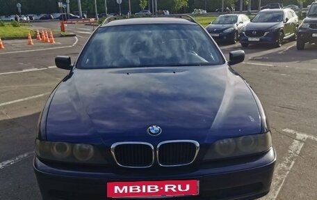 BMW 5 серия, 2001 год, 400 000 рублей, 23 фотография