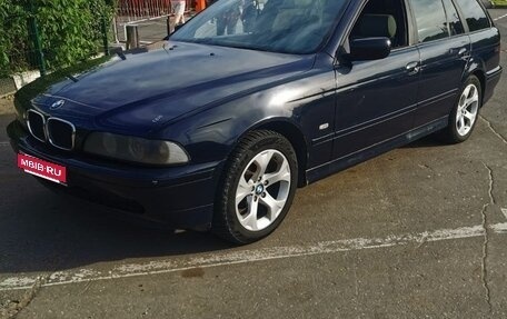 BMW 5 серия, 2001 год, 400 000 рублей, 21 фотография