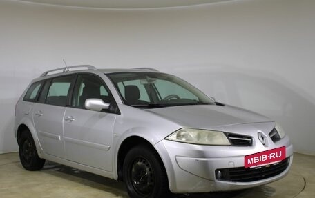 Renault Megane II, 2008 год, 440 000 рублей, 3 фотография