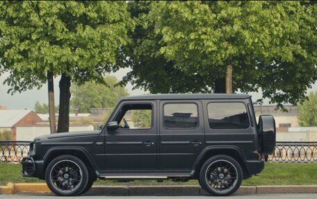 Mercedes-Benz G-Класс W463 рестайлинг _iii, 2020 год, 16 500 000 рублей, 4 фотография