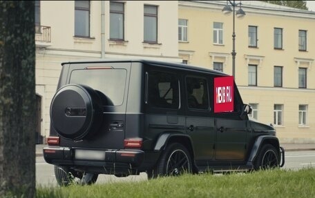 Mercedes-Benz G-Класс W463 рестайлинг _iii, 2020 год, 16 500 000 рублей, 2 фотография