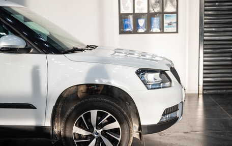 Skoda Yeti I рестайлинг, 2015 год, 1 540 000 рублей, 5 фотография