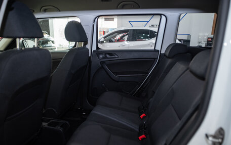 Skoda Yeti I рестайлинг, 2015 год, 1 540 000 рублей, 13 фотография