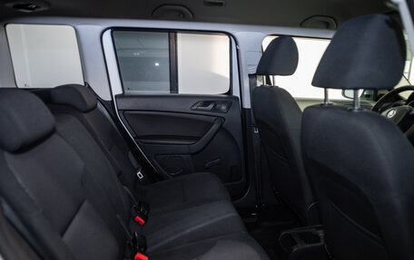 Skoda Yeti I рестайлинг, 2015 год, 1 540 000 рублей, 14 фотография