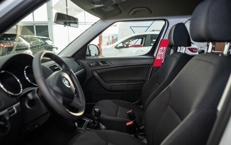 Skoda Yeti I рестайлинг, 2015 год, 1 540 000 рублей, 12 фотография