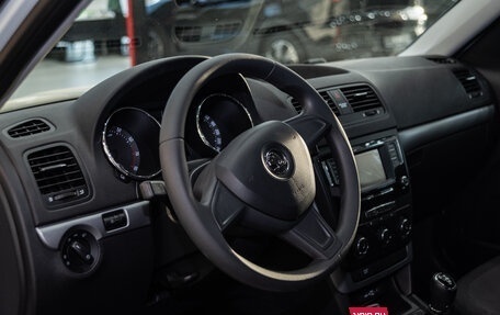 Skoda Yeti I рестайлинг, 2015 год, 1 540 000 рублей, 11 фотография