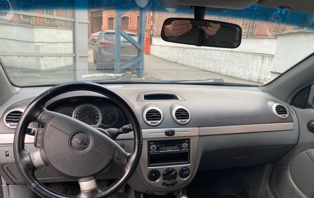 Chevrolet Lacetti, 2010 год, 520 000 рублей, 9 фотография