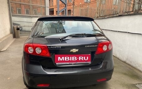 Chevrolet Lacetti, 2010 год, 520 000 рублей, 5 фотография