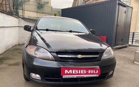 Chevrolet Lacetti, 2010 год, 520 000 рублей, 3 фотография