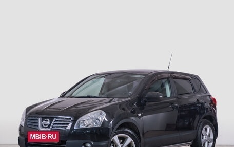 Nissan Qashqai, 2008 год, 949 000 рублей, 2 фотография