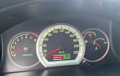 Chevrolet Lacetti, 2010 год, 520 000 рублей, 12 фотография