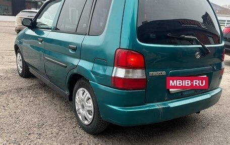 Mazda Demio III (DE), 1997 год, 185 000 рублей, 3 фотография